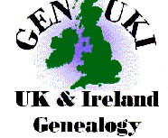 Gen UKI - Links to UK and Ireland sources