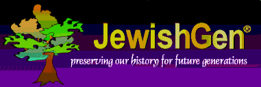 Jewish Genealogy